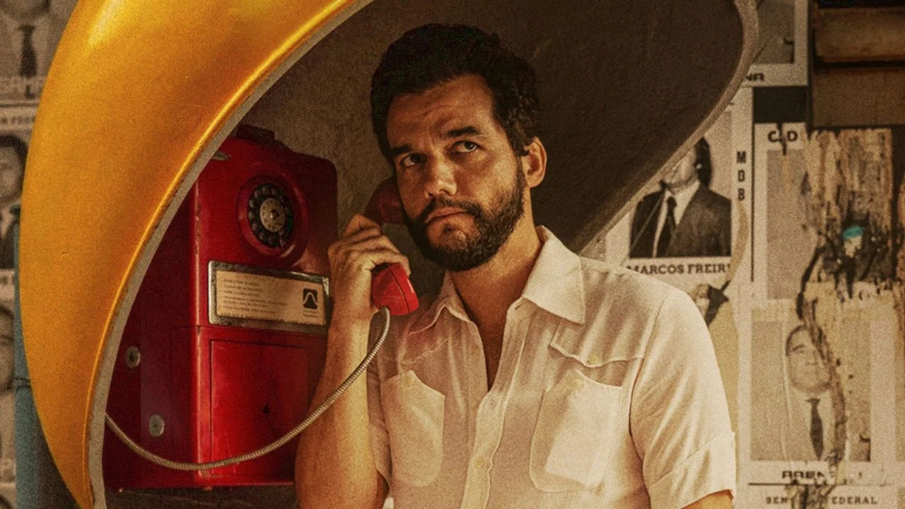 The Secret Agent ( 2025 )