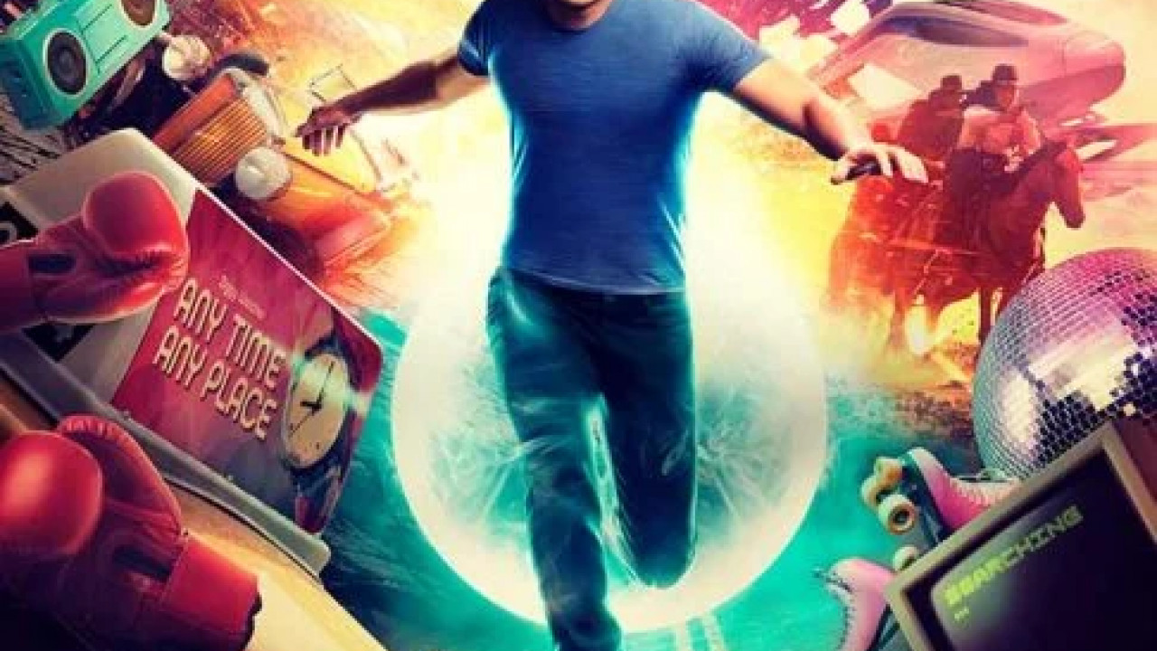 Quantum Leap الموسم الاول الحلقة 17