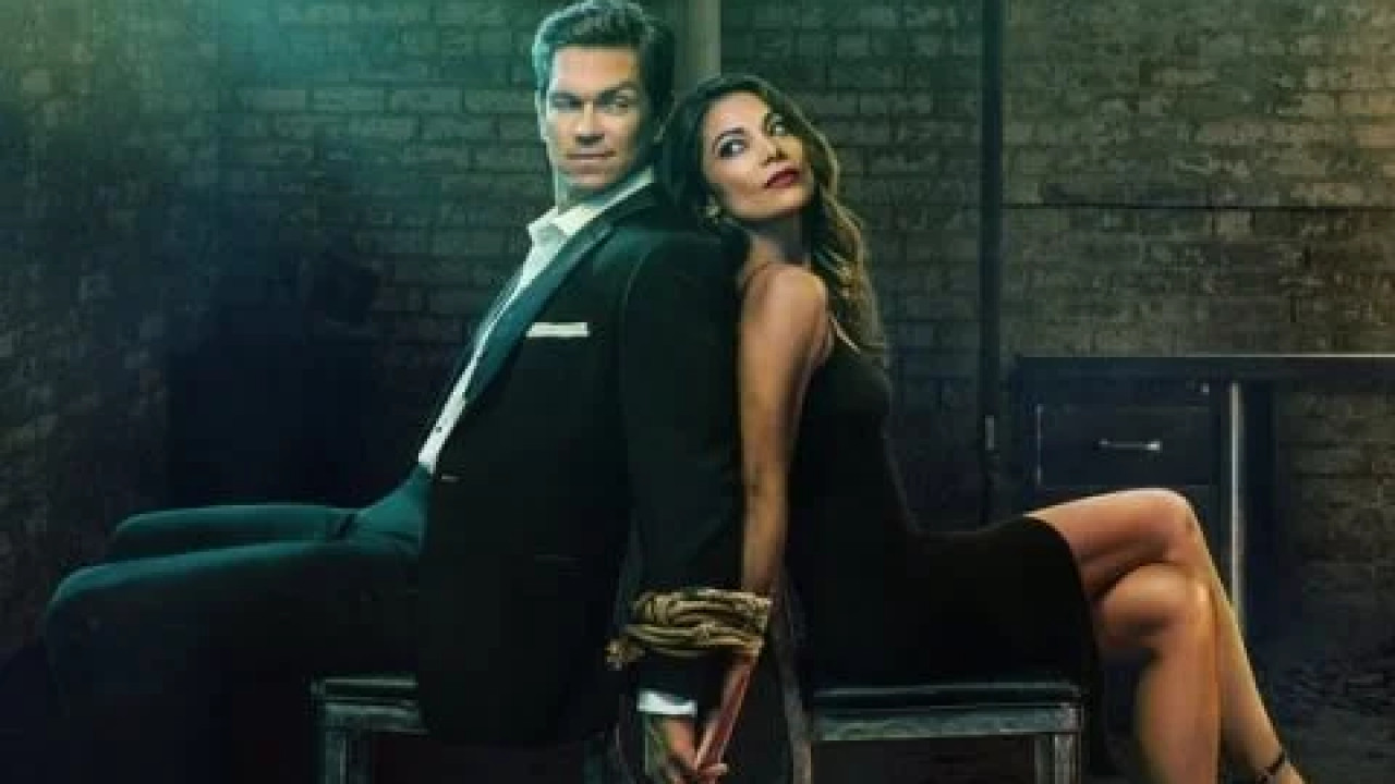 True Lies الموسم الاول الحلقة 4