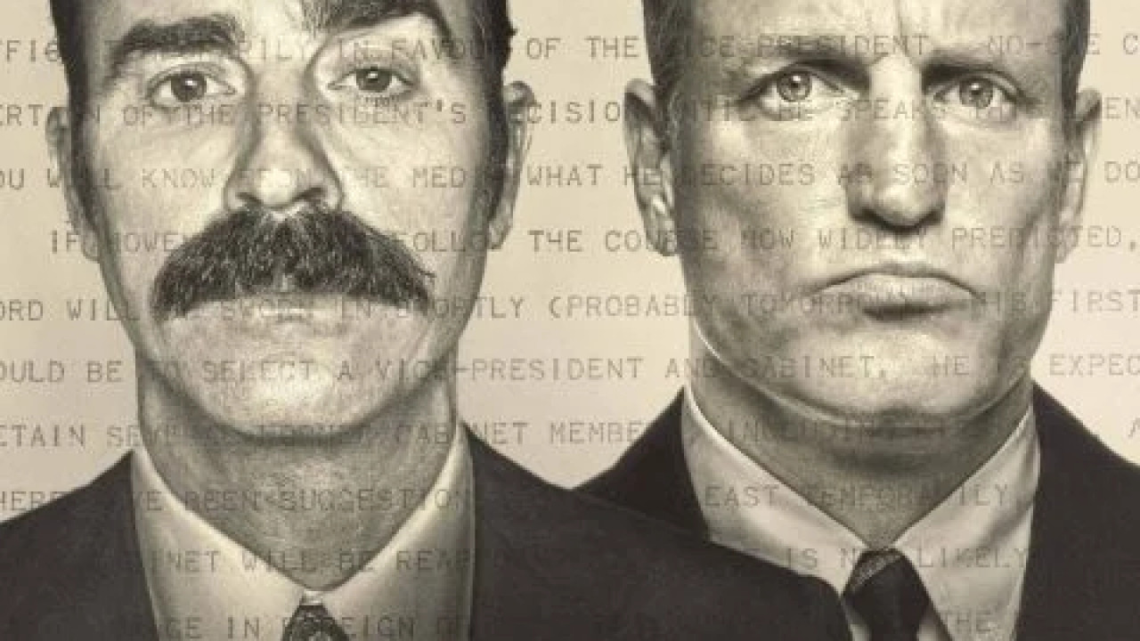 White House Plumbers الموسم الاول الحلقة 3