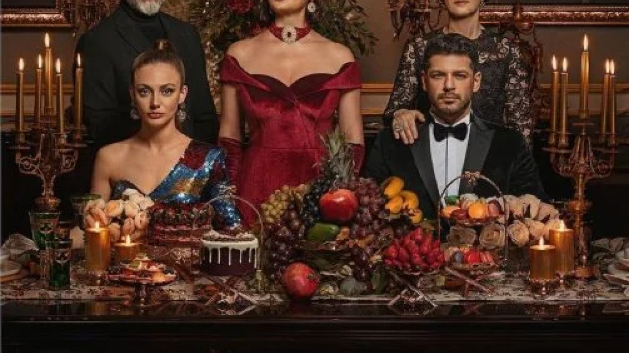 رسالة وداع الموسم الاول الحلقة 4