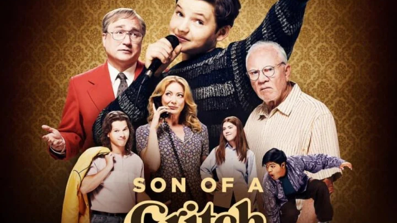 Son of a Critch الموسم الثاني الحلقة 10